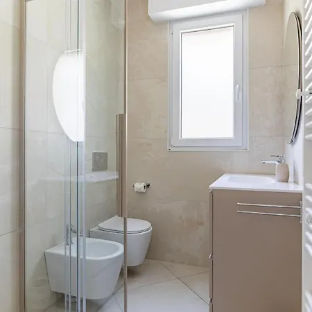 Apartment Raliving, Private Garden And Parking Space,
