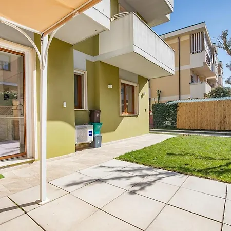 Apartment Raliving, Private Garden And Parking Space, *